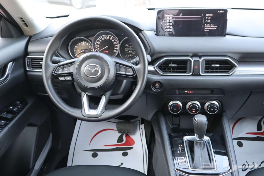 مازدا CX5 2025 استاندر خليجي مكيف خلفي63673630353666112