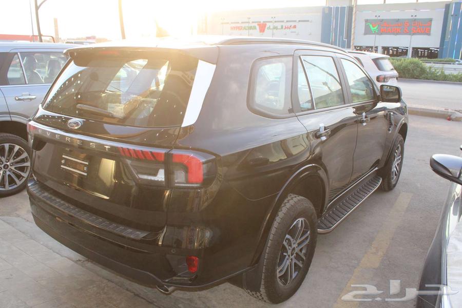 فورد ايفرست XLT (نصف فل )202563673630363009114