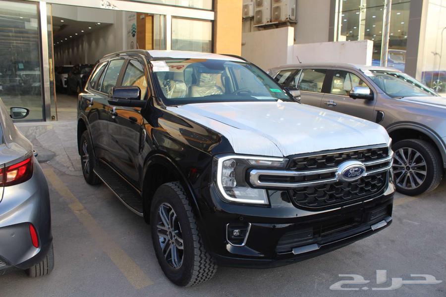فورد ايفرست XLT (نصف فل )202563673630363009112