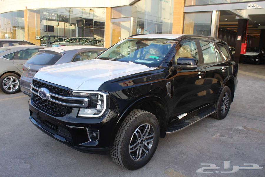 فورد ايفرست XLT (نصف فل )202563673630363009113
