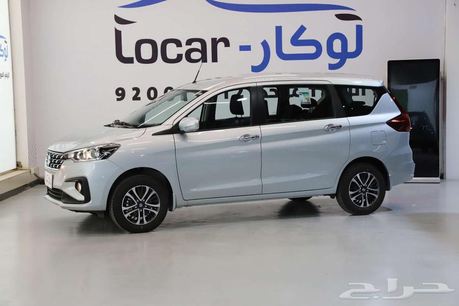 سوزوكي ارتيجا فل كامل موديل 2025 كاش و اقساط63698946410625112