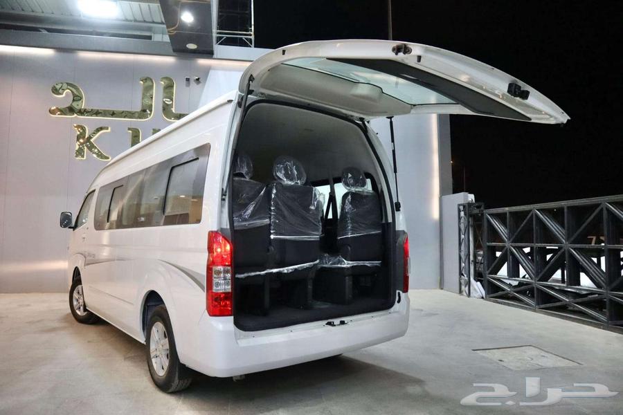 Foton 13-Passenger Bus 2025 Cash and Installment for Companies and Institutions63673716797314111