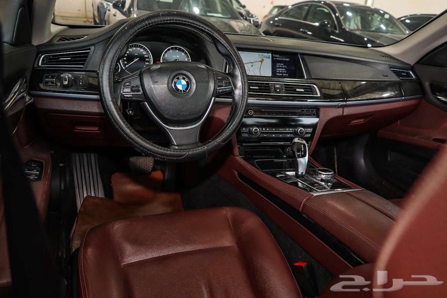 BMW 750 LI 2014 بي ام دبليو 750LI63674346473219113