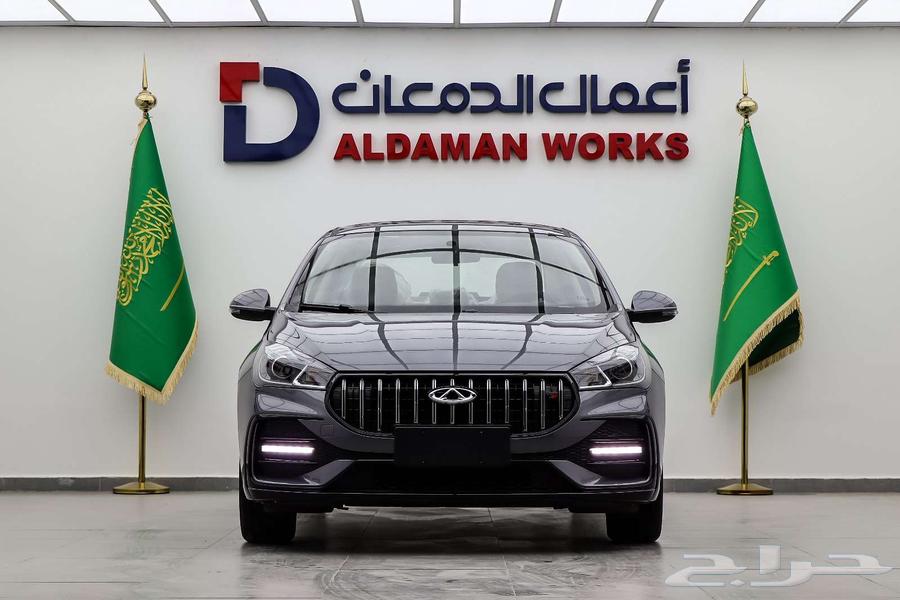 شيري اريزو 5 كمفورت 2026 كاش و اقساط63676090238337110