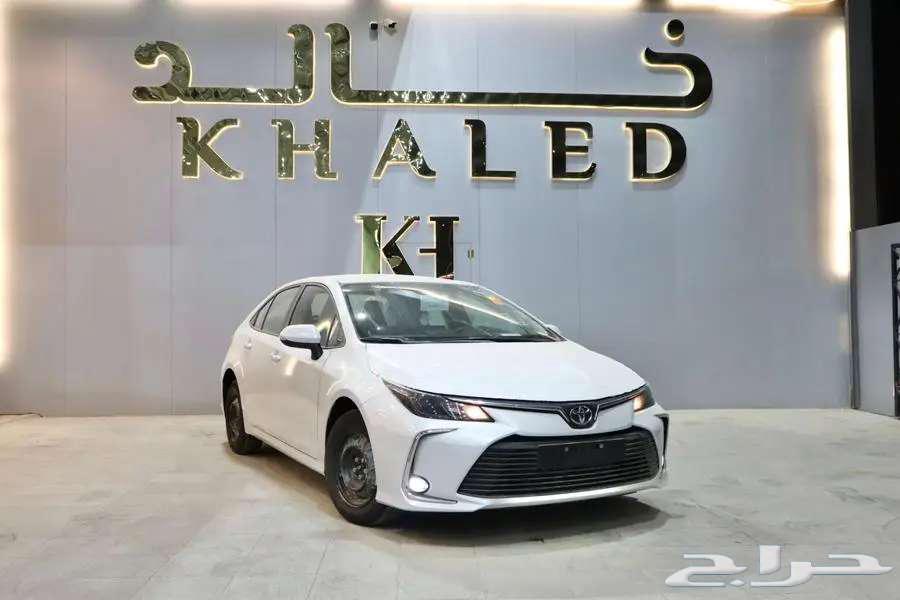 تويوتا كورولا ستاندر موديل 202563674069545473110