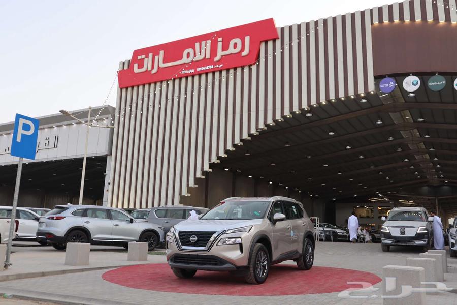 نيسان اكستريل 2025 دبل استاندر (اقساط جميع البنوك)63673969454083111
