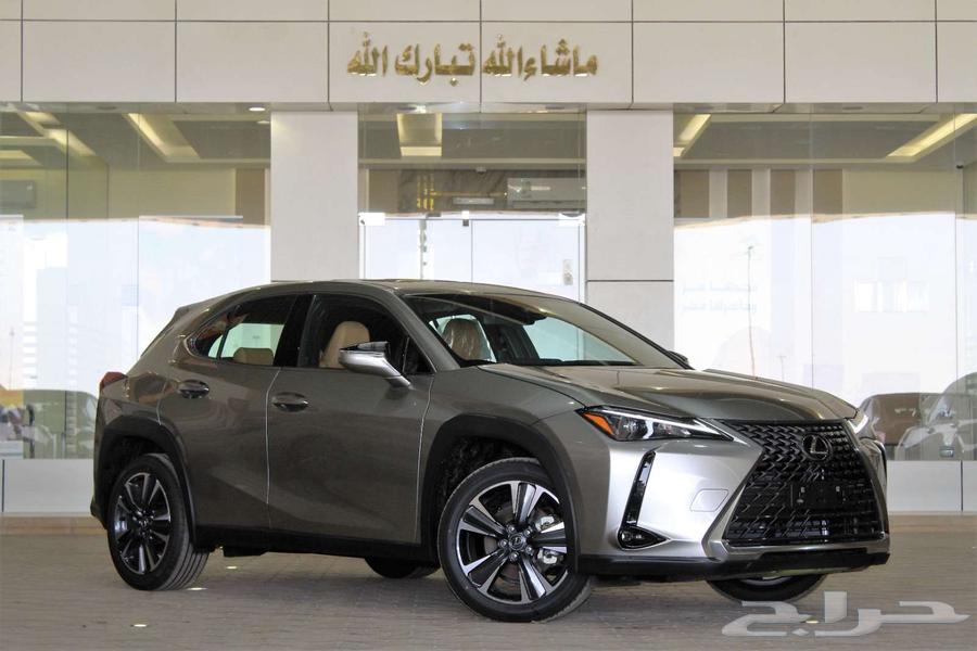 Lexus - UX300 Ch Hybrid - 2025 - Gulf - Fully Loaded63674152859905112