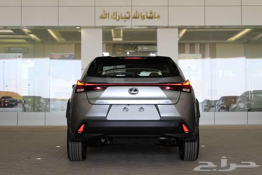 Lexus - UX300 Ch Hybrid - 2025 - Gulf - Fully Loaded63674152859905113