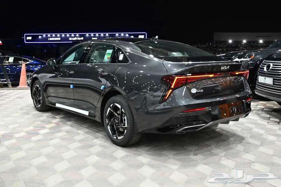 Kia K5 Standard Developed 2025 Half Luxury Panorama Cash and Installment63674152786945114
