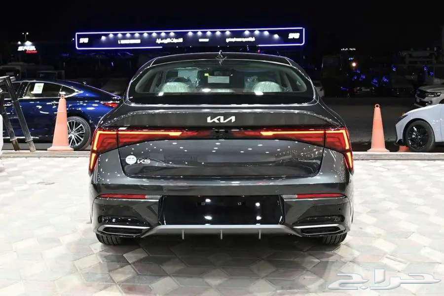 Kia K5 Standard Developed 2025 Half Luxury Panorama Cash and Installment63674152786945113