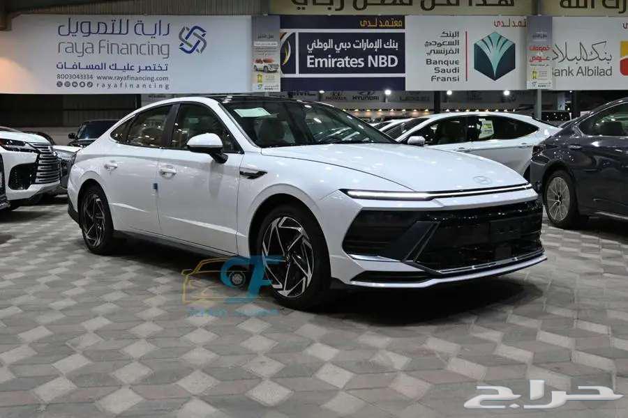 هونداي سوناتا سمارت 2025 وارد المجدوعي بالنقد والتقسيط63674438702593111
