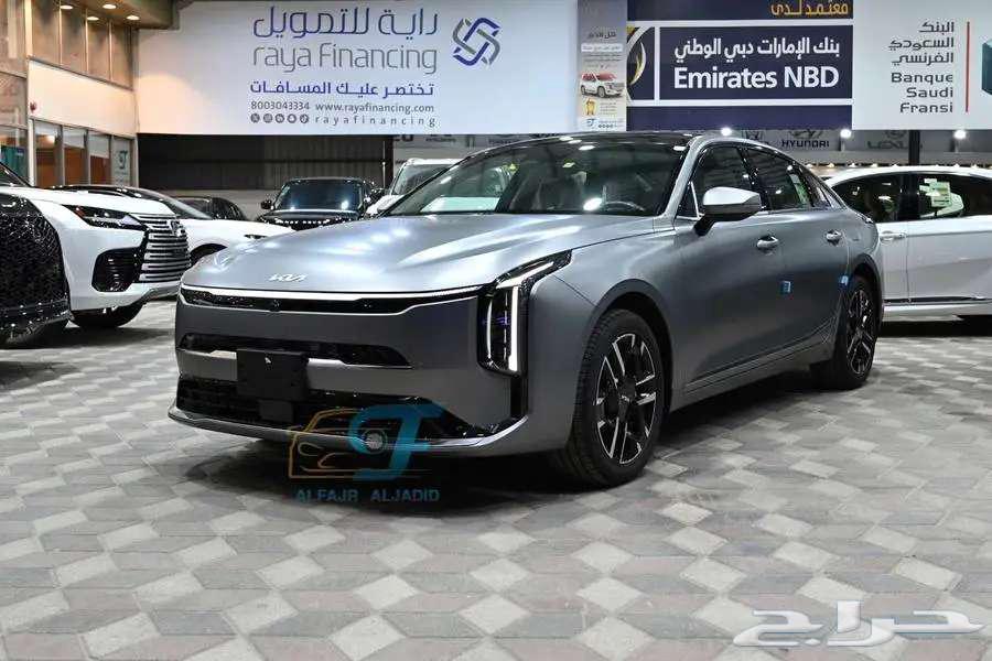 كيا K8 نص فل 2025 وارد الجبر بالنقد والتقسيط63674438740994111