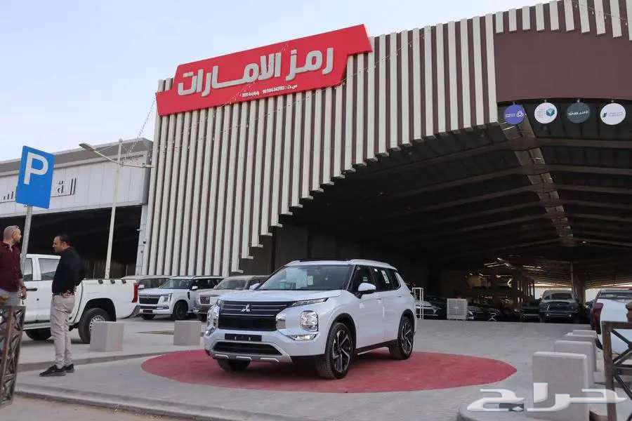 ميتسوبيشى اوتلاندر نص فل وفل كامل 2025 افضل الاسعار63674346532865111