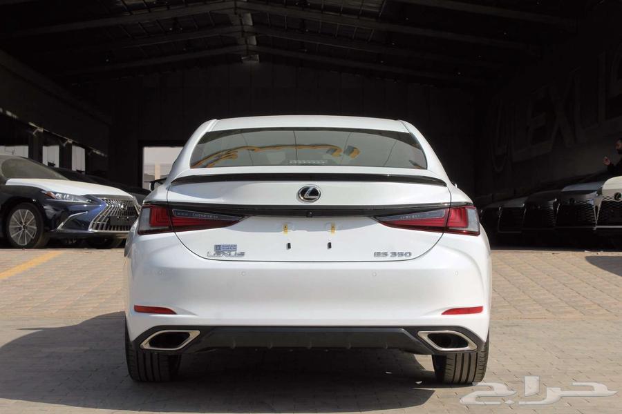 لكزس - ES350 F Sport - 2025 - فل كامل63674346547587113