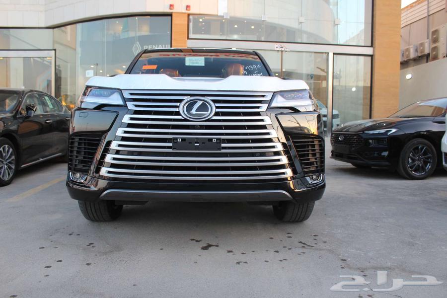 Lexus LX600 BB 2024 Model63674346524803112
