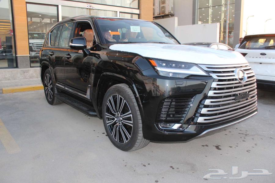 Lexus LX600 BB 2024 Model63674346524803113