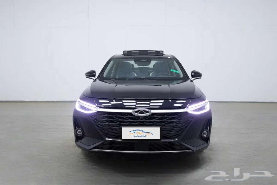 Chery Arrizo 8 Comfort Model 2025 (Cash - Installments)63674521162754111