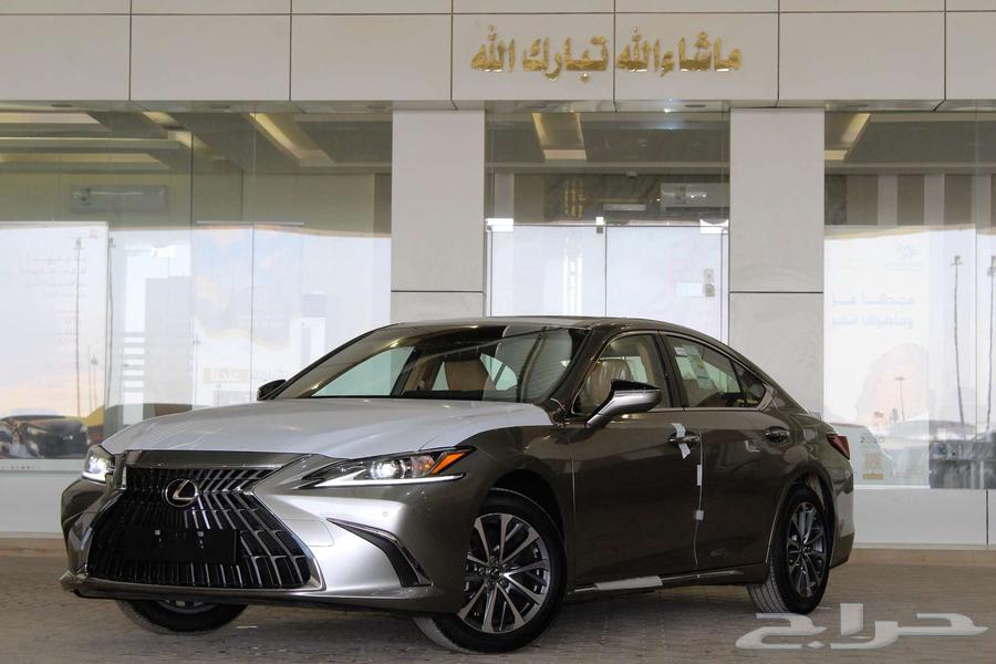 لكزس - ES 350 - CA - استندر - بريمي - 202563674699869697111
