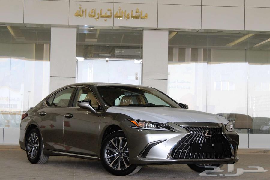 لكزس - ES 350 - CA - استندر - بريمي - 202563674699869697112