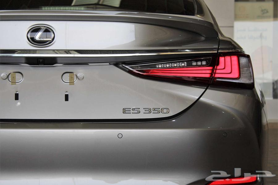 لكزس - ES 350 - CA - استندر - بريمي - 202563674699869697114