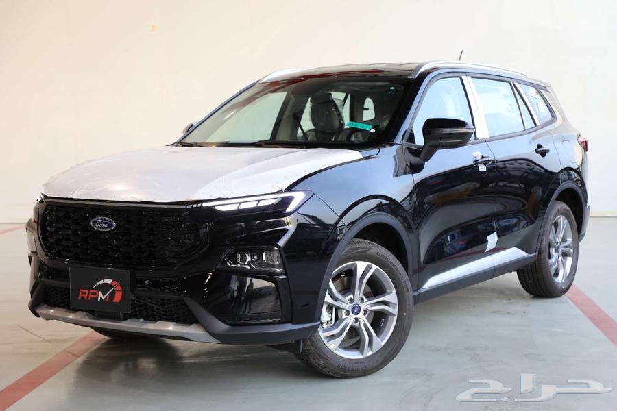 Get your ideal Ford Territory all categories 2025 now63675487159298114