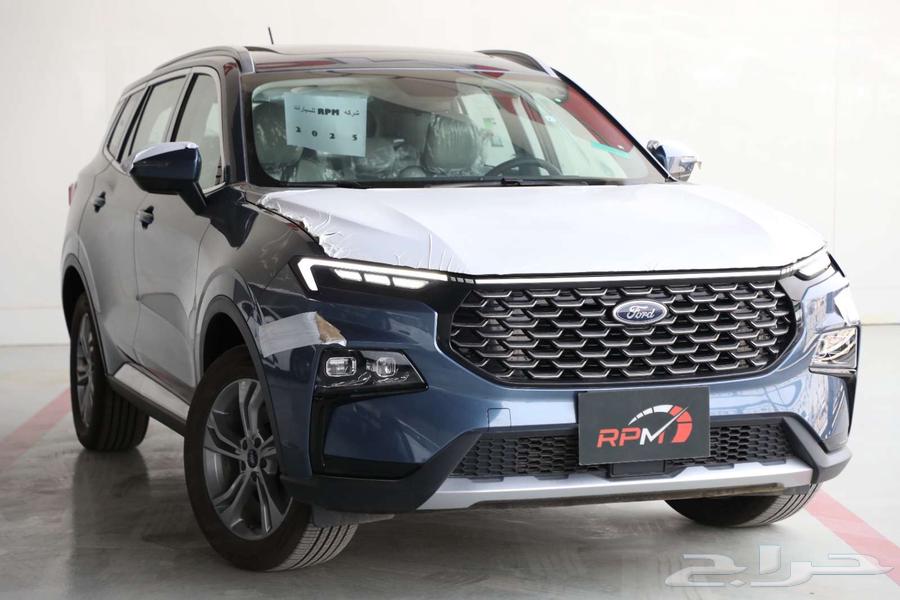 Get your ideal Ford Territory all categories 2025 now63675487159298110