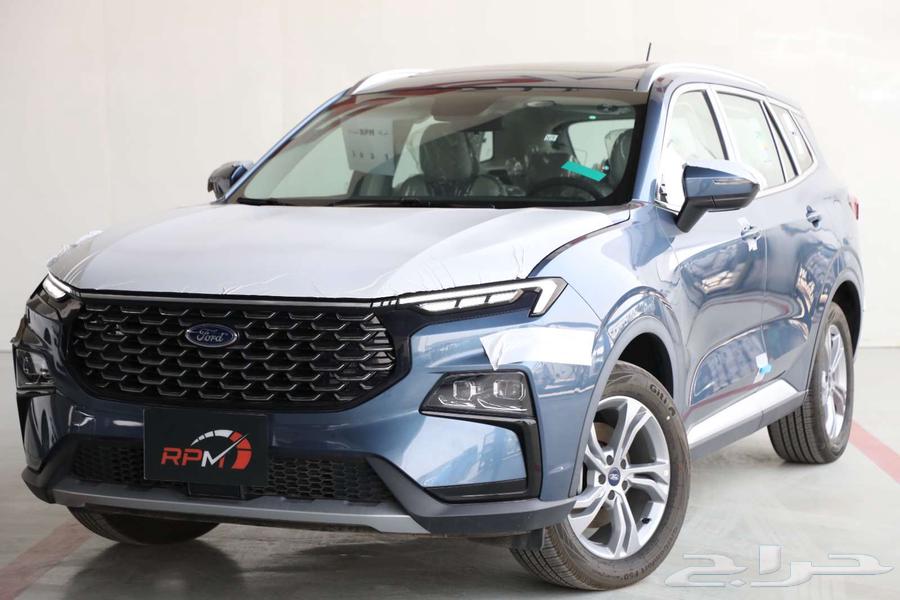 Get your ideal Ford Territory all categories 2025 now63675487159298113