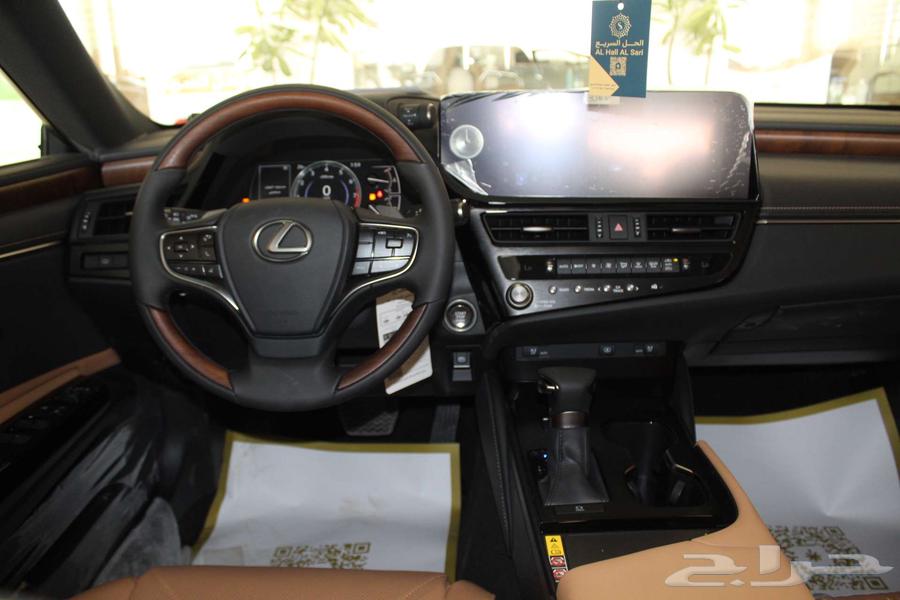لكزس - ES350 CC - بريمي - 202563676000428035113