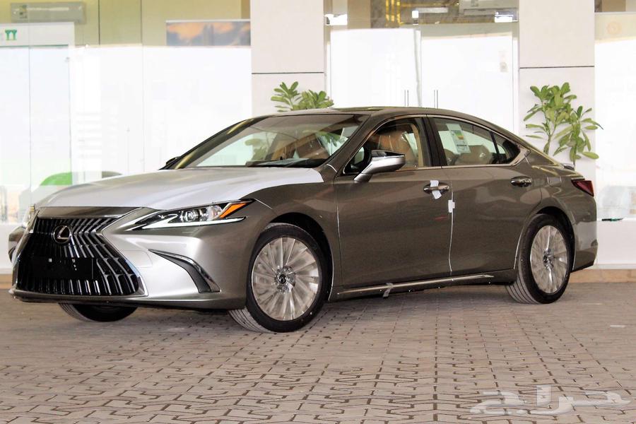 لكزس - ES350 CC - بريمي - 202563676000428035112