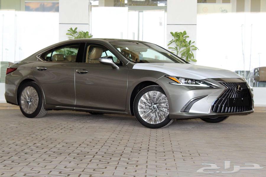 لكزس - ES350 CC - بريمي - 202563676000428035111