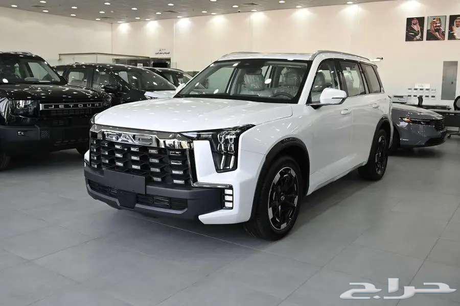 جي ايه سي GS8 Traveller 2026 سعودي63676000651010112