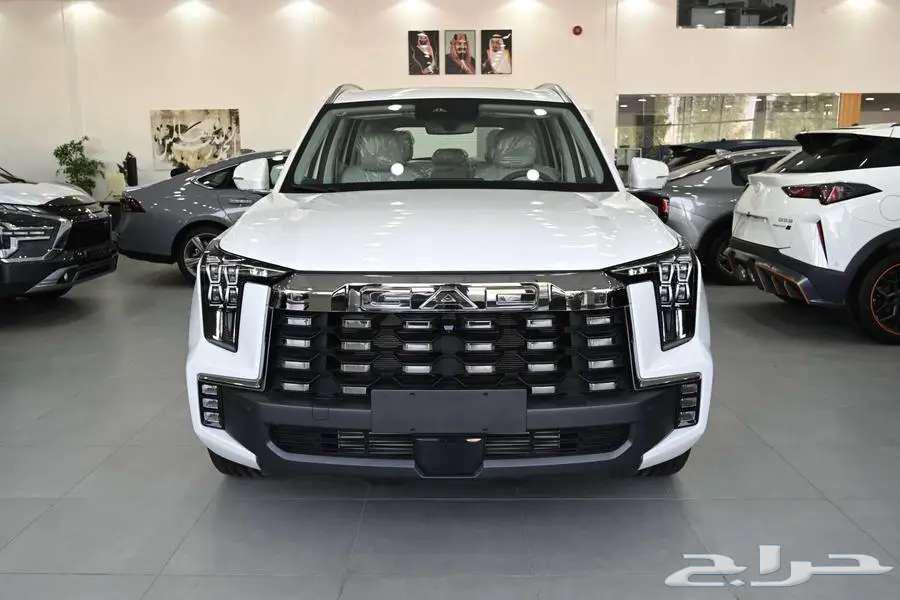 جي ايه سي GS8 Traveller 2026 سعودي63676000651010110