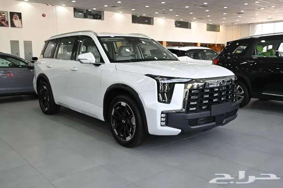 جي ايه سي GS8 Traveller 2026 سعودي63676000651010111