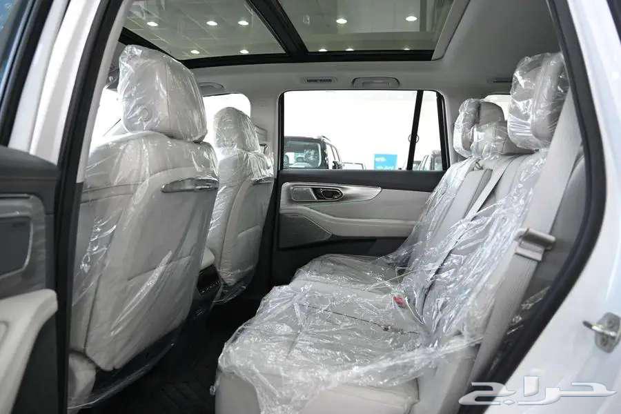 جي ايه سي GS8 Traveller 2026 سعودي63676000651010113