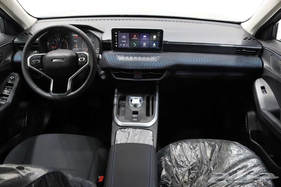 Haval Jolion BEV Model 2025 Free Maintenance63676544524162114