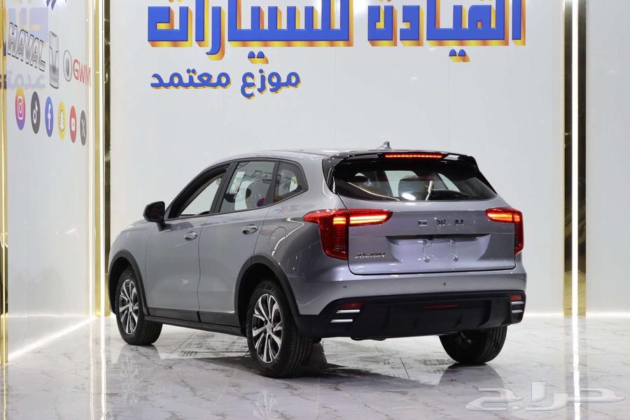Haval Jolion BEV Model 2025 Free Maintenance63676544524162112