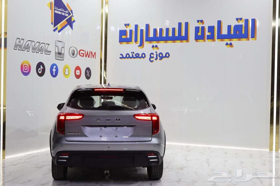 Haval Jolion BEV Model 2025 Free Maintenance63676544524162113