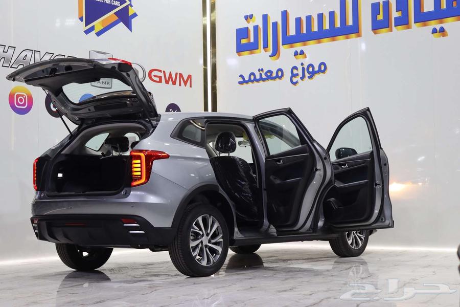 Haval Jolion BEV Model 2025 Free Maintenance63676544524162110
