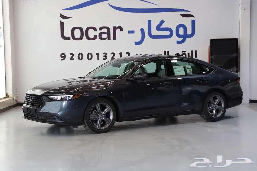 هوندا اكورد نص فل 202563676886625538110