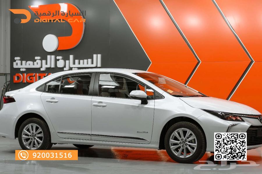 تويوتا كورلا استاندر مطور - 1500 محرك 2025 وكاله63679722878977111