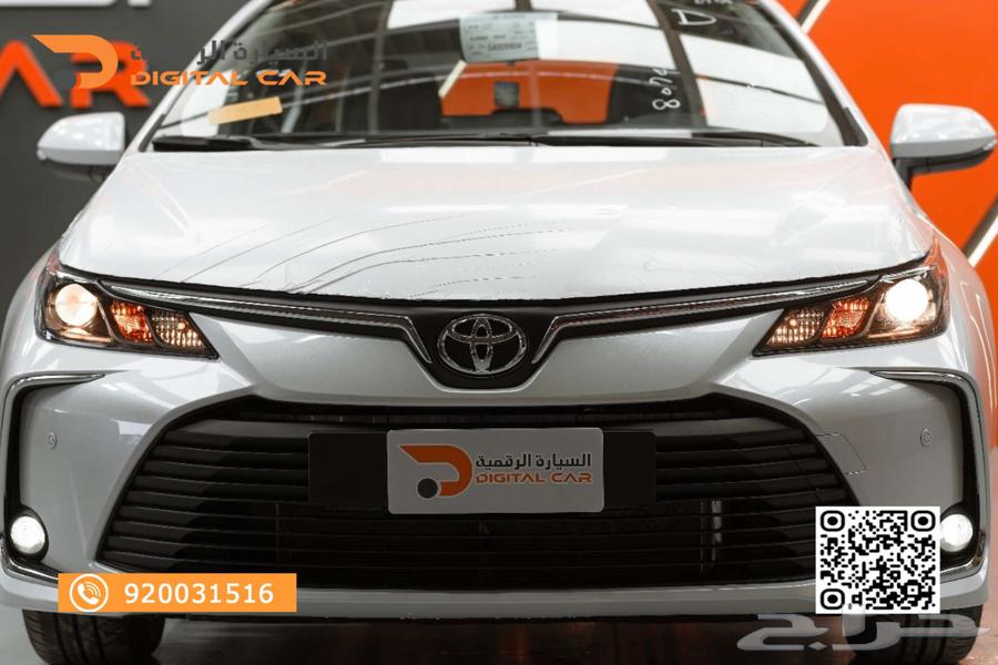 تويوتا كورلا استاندر مطور - 1500 محرك 2025 وكاله63679722878977110