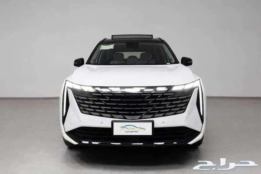 جيلي ستاراي STARRAY 2.0 GF l موديل 2024 فل كامل63677567341825113