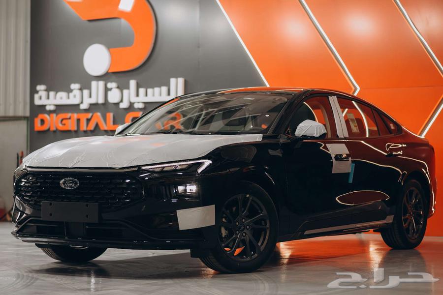 فورد تورس نص فل ترند موديل 202563680884633475112