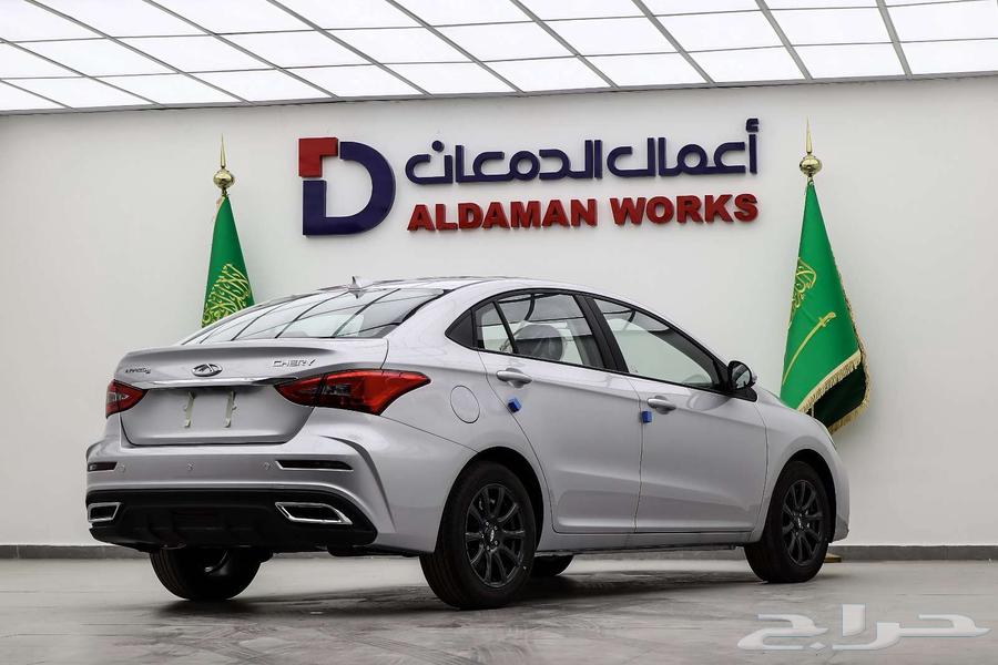 شيري اريزو 5 كمفورت 2026 كاش و اقساط63680979684739113