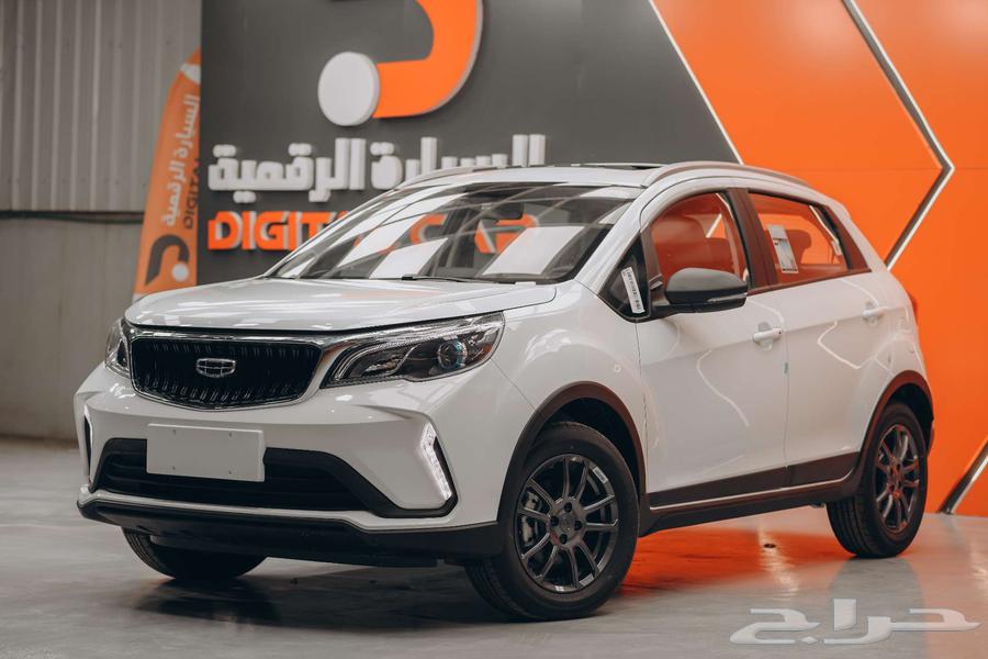 جيلي GX3 برو فل 2025 كاش واقساط63698946375555110