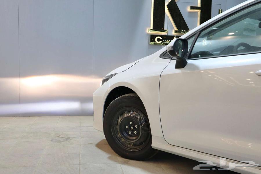 Corolla Standard Model 2025 Cash or Installment with Khalid63679634009601111