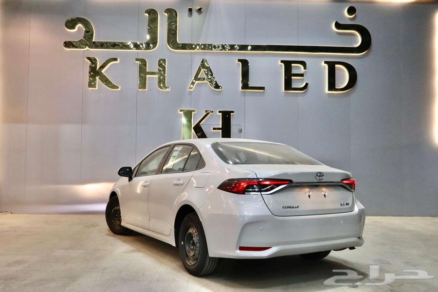 Corolla Standard Model 2025 Cash or Installment with Khalid63679634009601112
