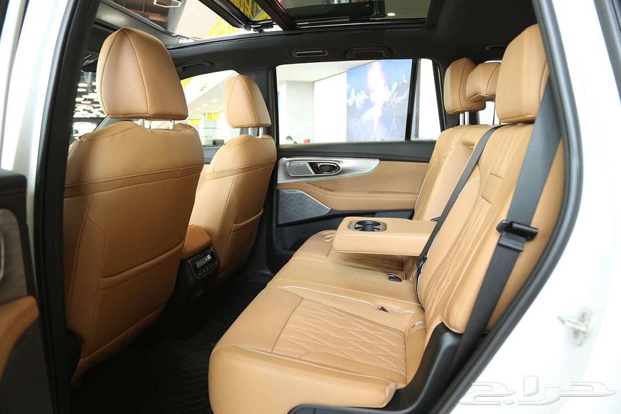 Discover Advanced Design with the 2026 GS8 GT from Saleh Group Motors63680350285186114