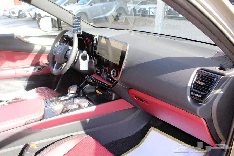 Lexus - NX 350 - CC - Full Option - Gulf Specification - 202563680439789315114