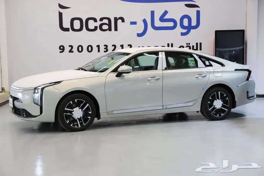 كيا كي 8 استاندر 202563680797191553111